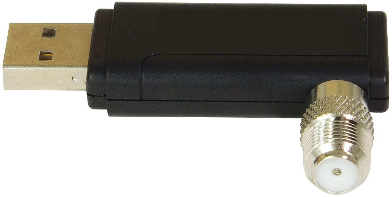 USBタイプ 地上デジタルTVチューナー 3