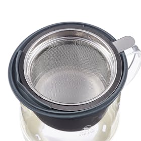 高木金属工業 耐熱ガラス製活性炭油ろ過 ポットW二重口 KWP-GNをレビュー!クチコミ・評判をもとに徹底検証 2