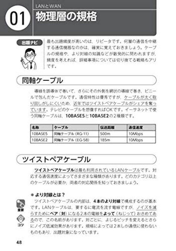 改訂新版 要点早わかり ネットワークスペシャリスト ポケット攻略本 4