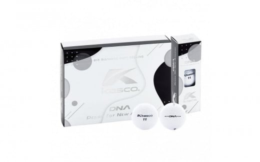 DNAゴルフボール 2