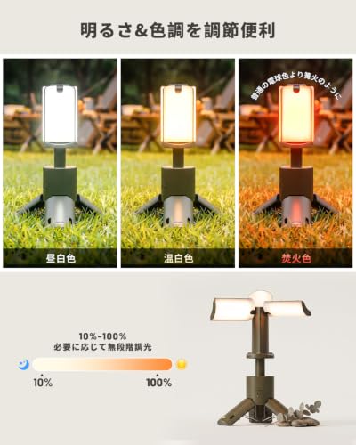 LEDランタン 2