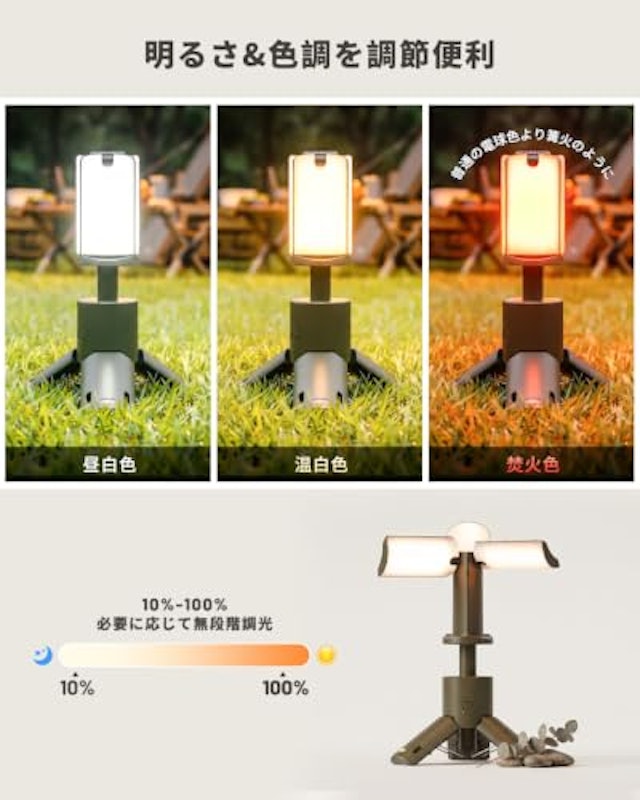 LEDランタン 2