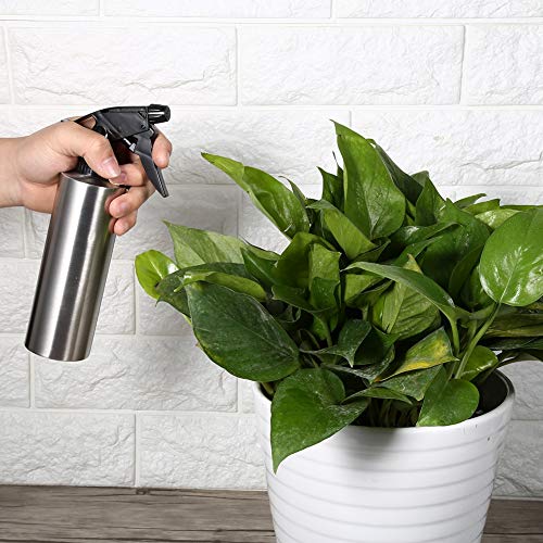 霧吹きボトル 手動式 6