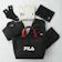 FILA Korea 2026年福袋 アウター入り6点セット 1
