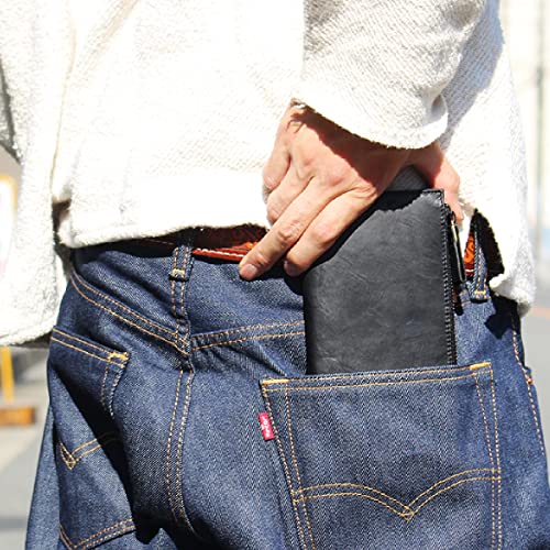 整理整頓長財布 TIDY 8