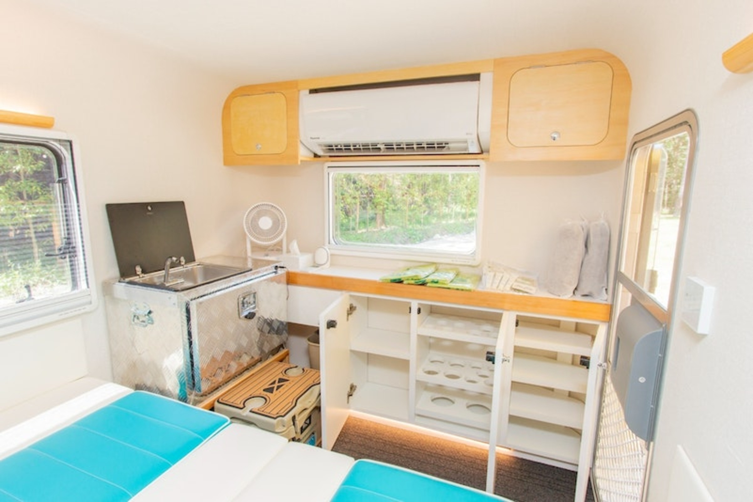 FREE AND EASY CAMP RESORT 5