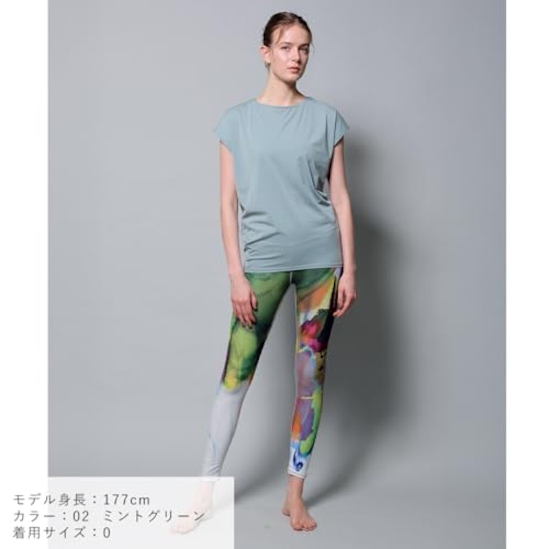 バッククロスチュニック 3