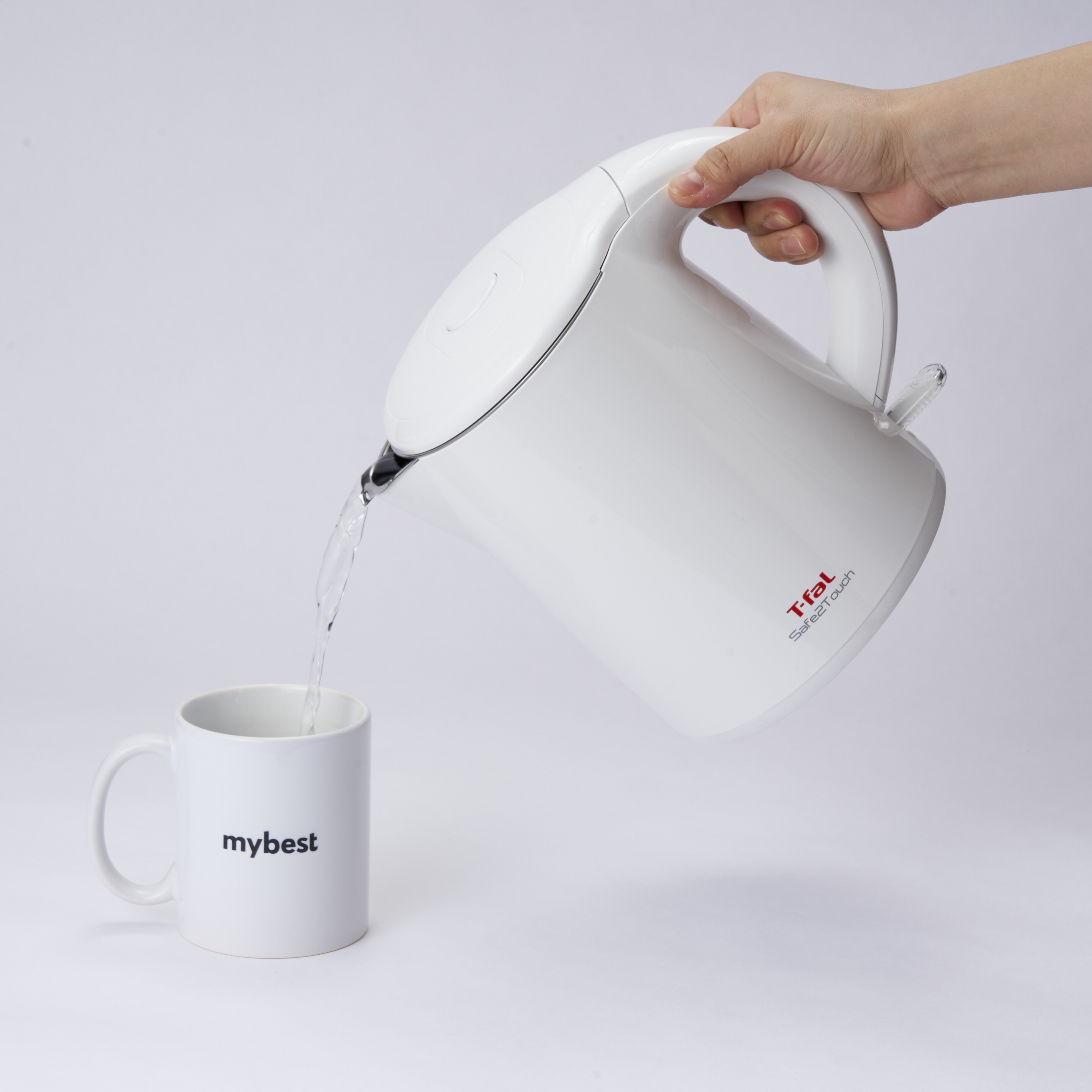 ティファール セーフ・トゥ・タッチ KO2611JPをレビュー！クチコミ