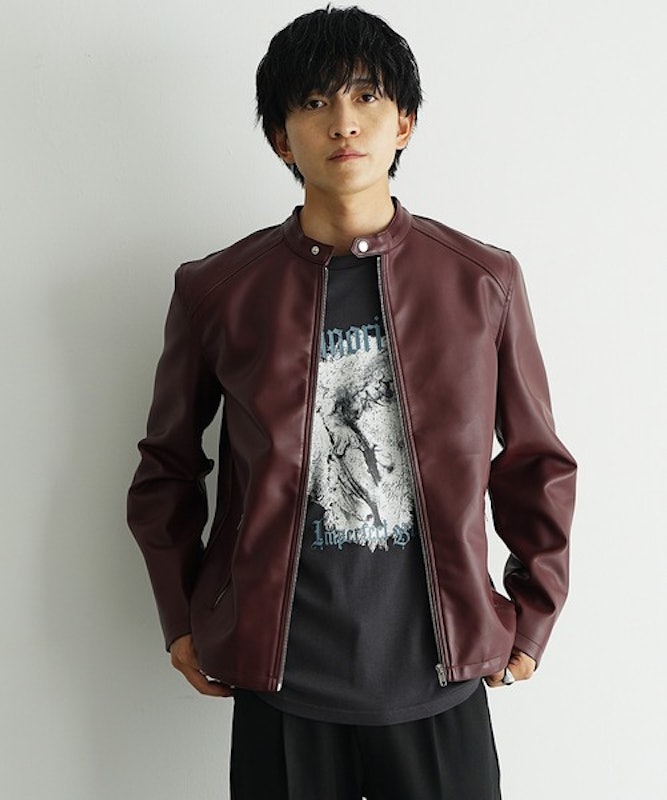 シングルライダース 14