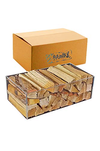 プレミアム」薪販売 クヌギ・コナラ 皮無し＆太割り 茨城県