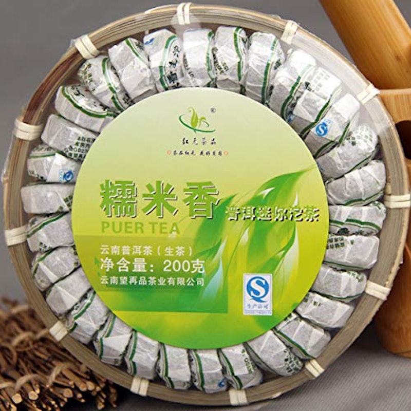 プーアル茶 2