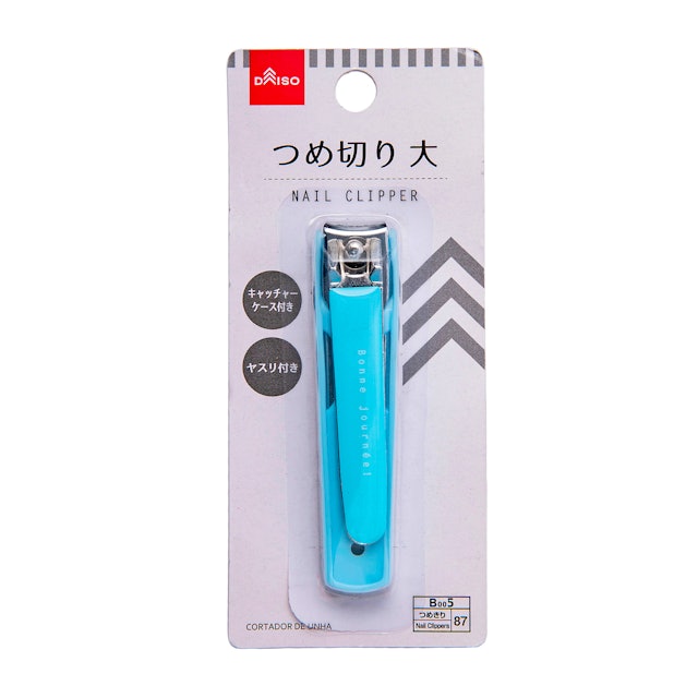 ダイソー 爪切り 大を全24商品と比較 口コミや評判を実際に使ってレビューしました Mybest