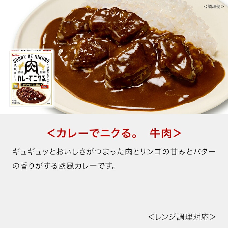 大人の時間を楽しむこだわりカレーセット 3