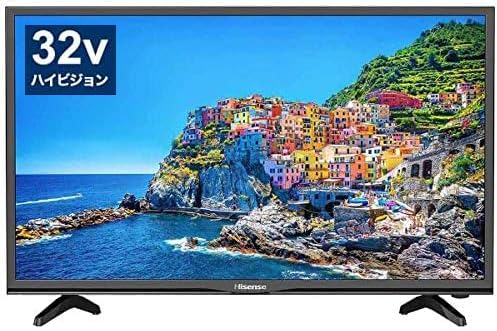 【テレビのみ】ハイセンス　TV 32インチ ハイセンス 32インチ液晶テレビレンタル -レンタルキング-