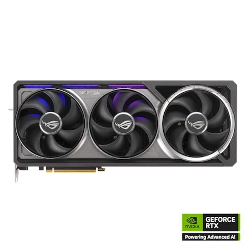 ROG Astral GeForce RTX 5080 16GB GDDR7 OC Edition 8