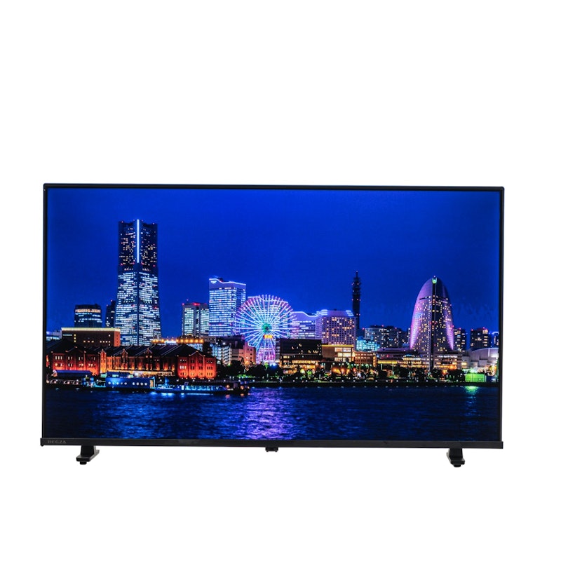 ハイビジョン液晶レグザ 6