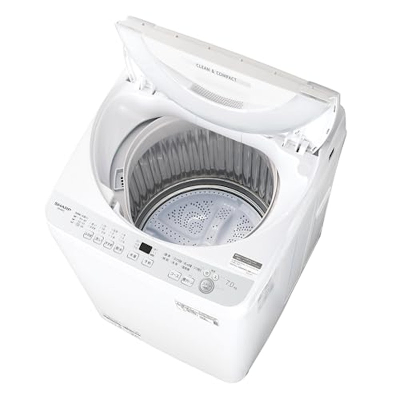 タテ型全自動洗濯機 15