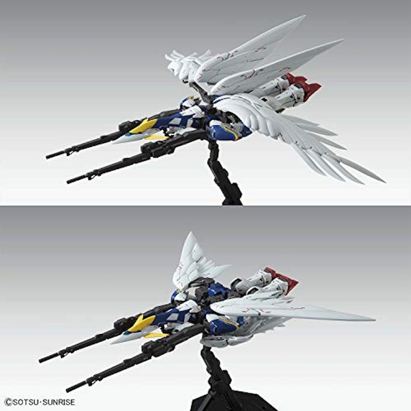 MG 1/100 ウイングガンダムゼロEW Ver.Ka 8