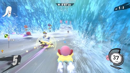 カービィのエアライダー 2