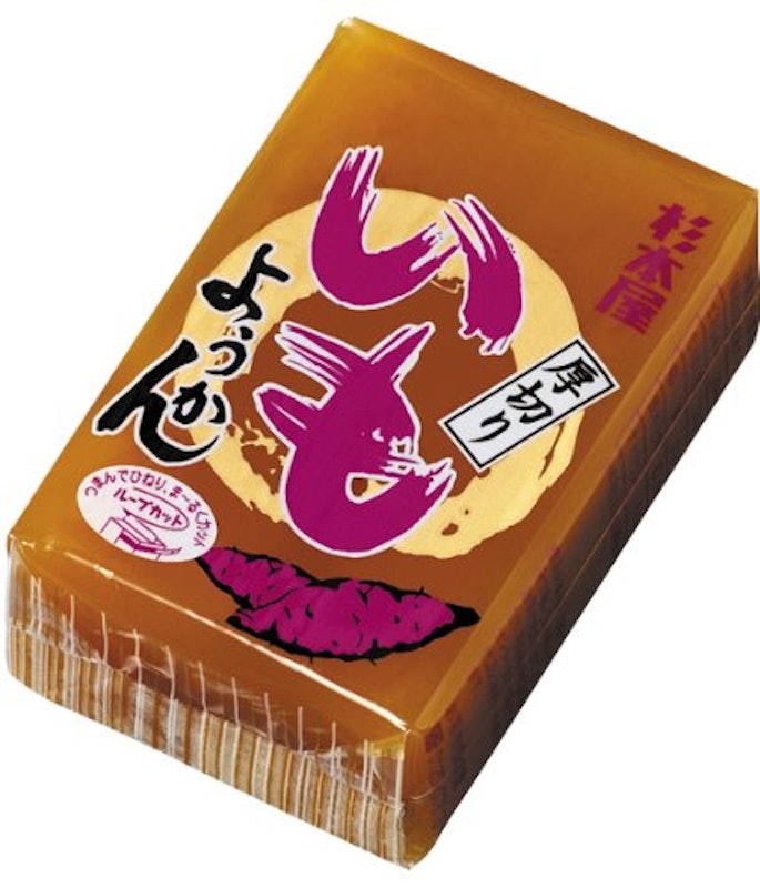 厚切りようかんいも 1
