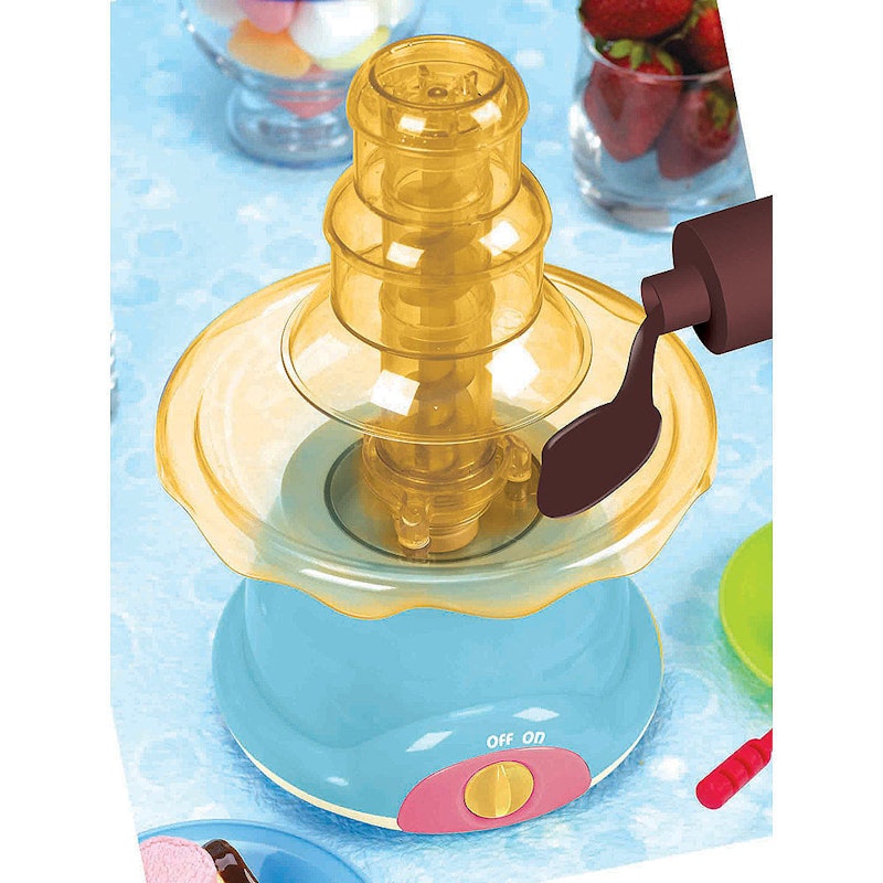 おうちでチョコレートファウンテンパーティー 2