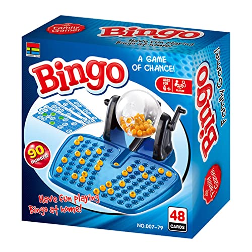 ビンゴゲームセット 9