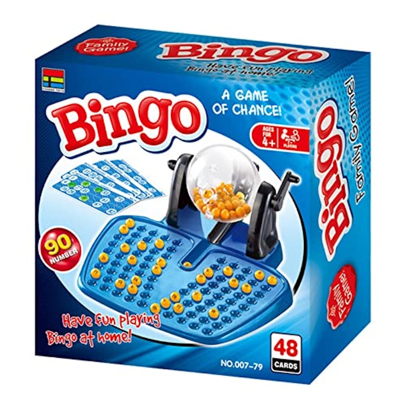ビンゴゲームセット 9