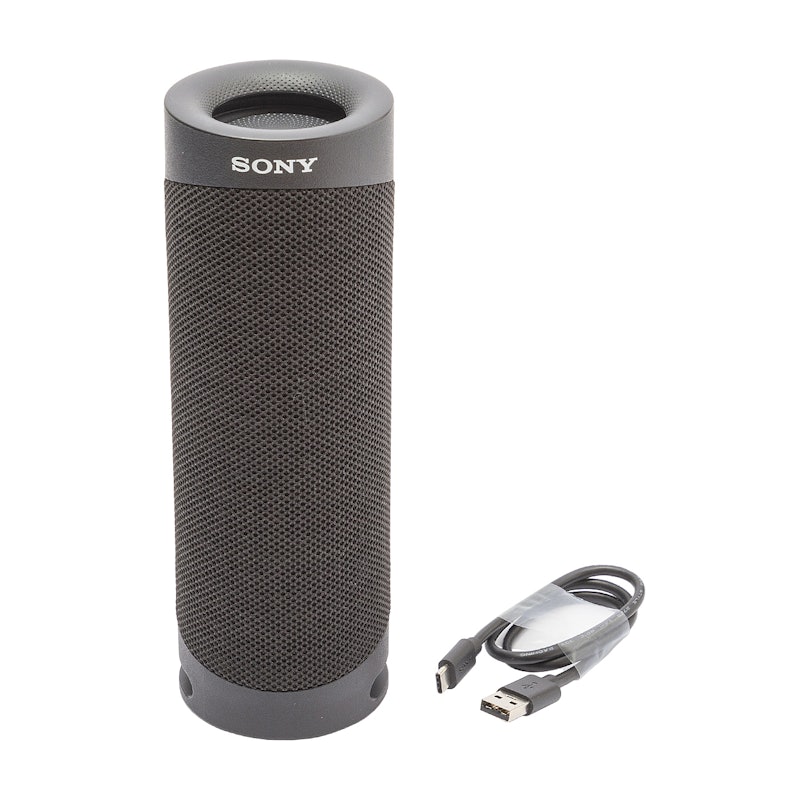 ソニー SONY SRS-XB23(C) CREAM ワイヤレススピーカー - アンプ
