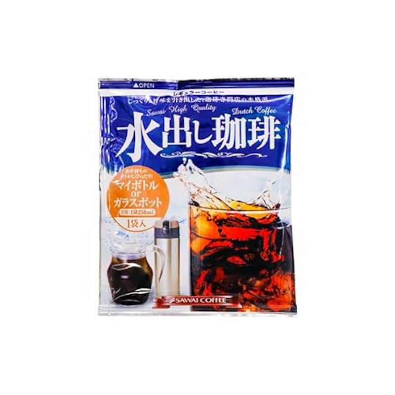 水出し珈琲 1