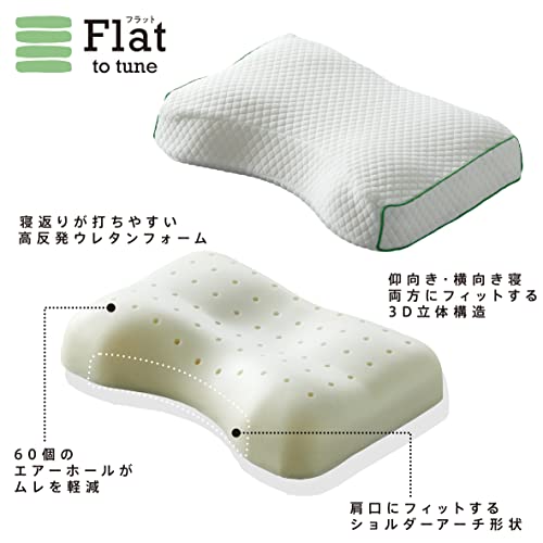Flat ヘルシーピロー 3