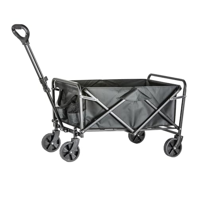 キャリーカート ブラック 90L 1