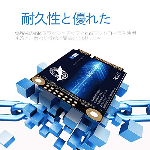 mSATA SSD 3