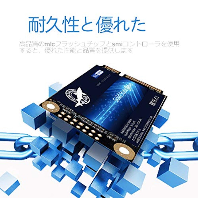 mSATA SSD 3