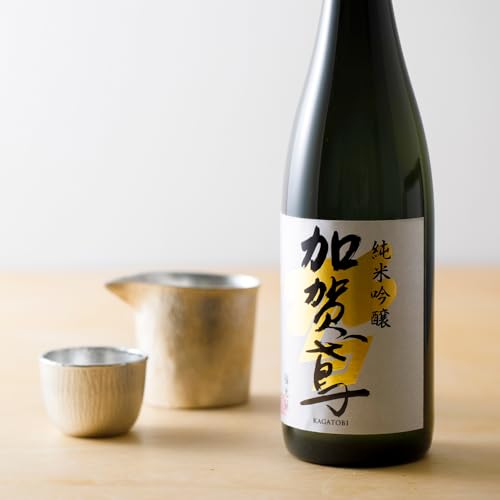 純米吟醸 3