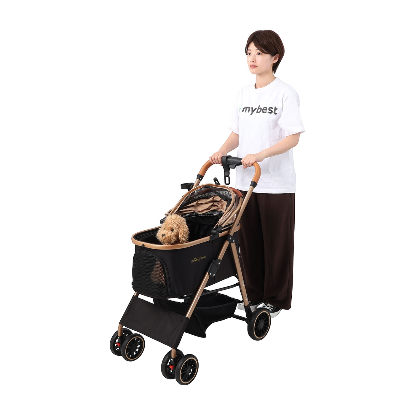 中型犬向けペットカートのおすすめ人気ランキング【2025年12月