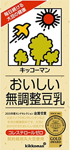 豆乳（無調整・調整）のおすすめ人気ランキング【2026年5月】 2