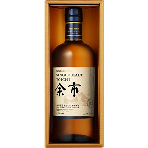 シングルモルト 余市 1