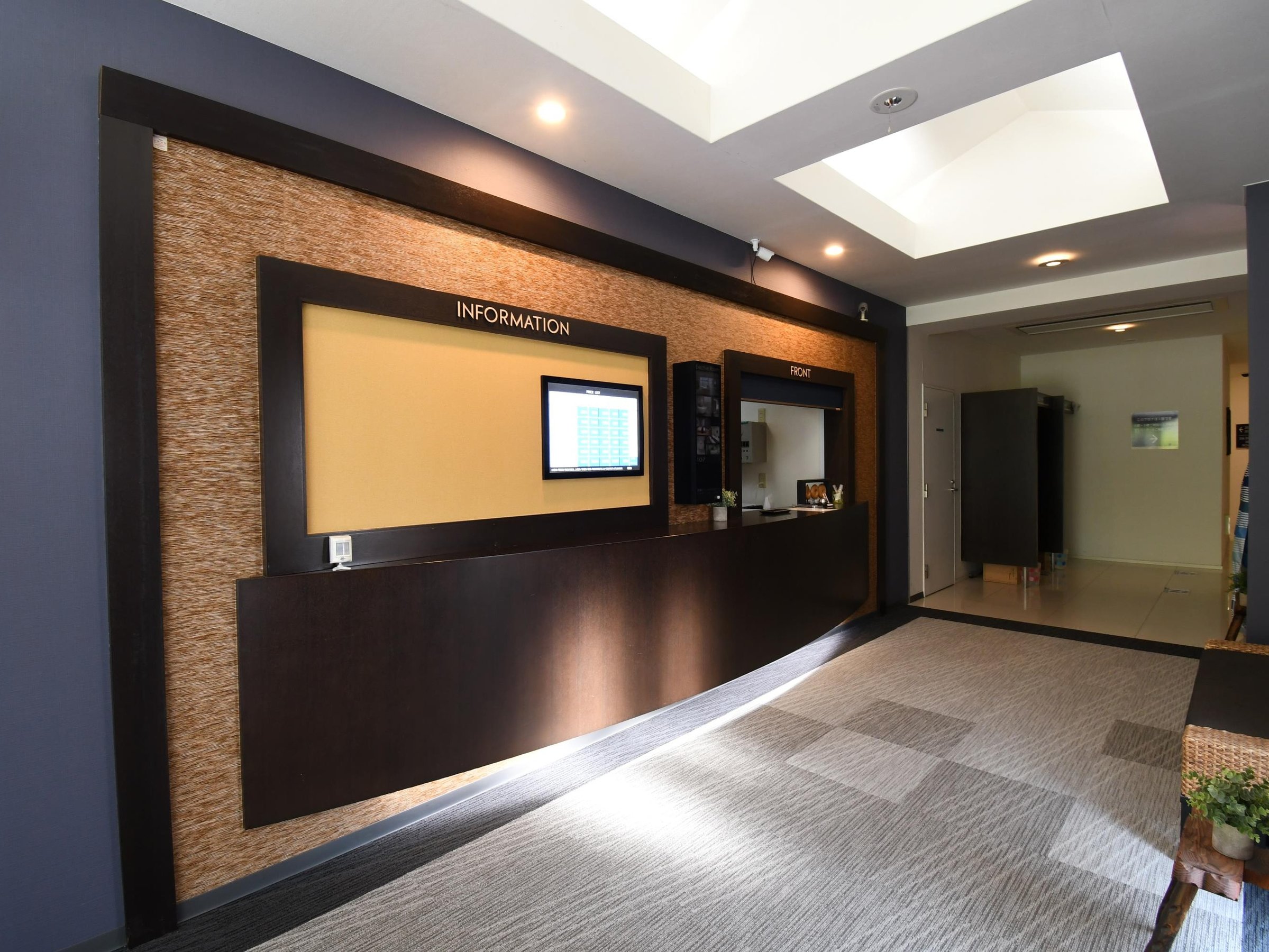 MARINE RESORT HOTEL MARE 3