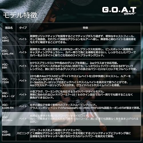 ベルサート ゴート  6