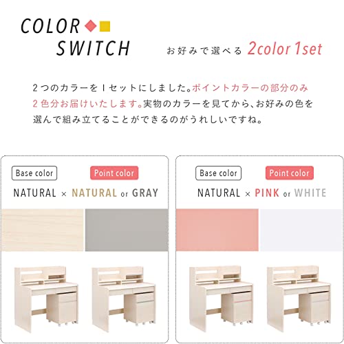 SWITCH DESK 3