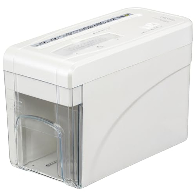 卓上式クロスマルチシュレッダー 1