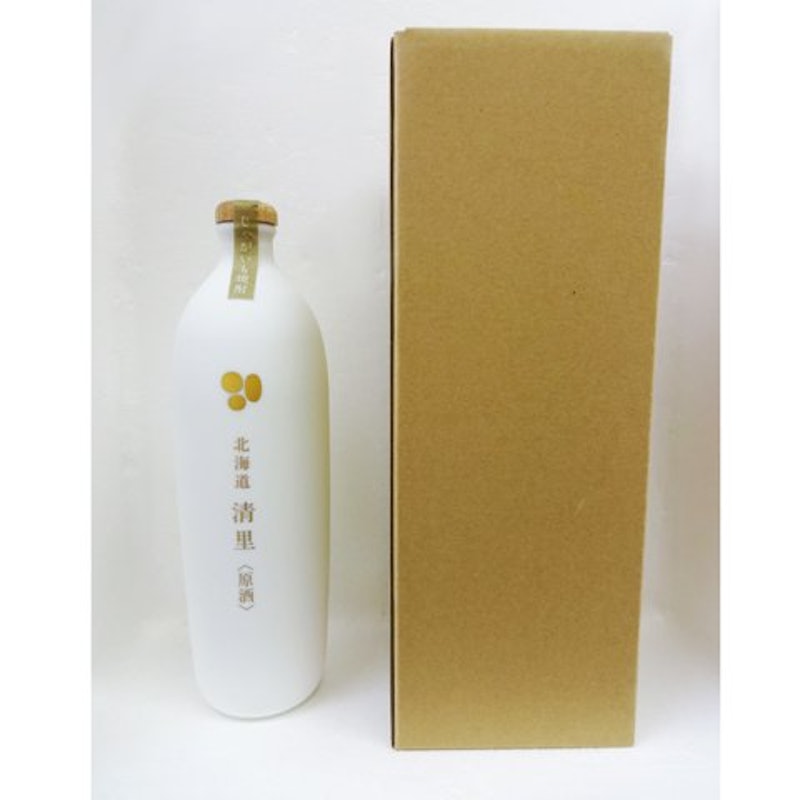 北海道 清里 原酒 2
