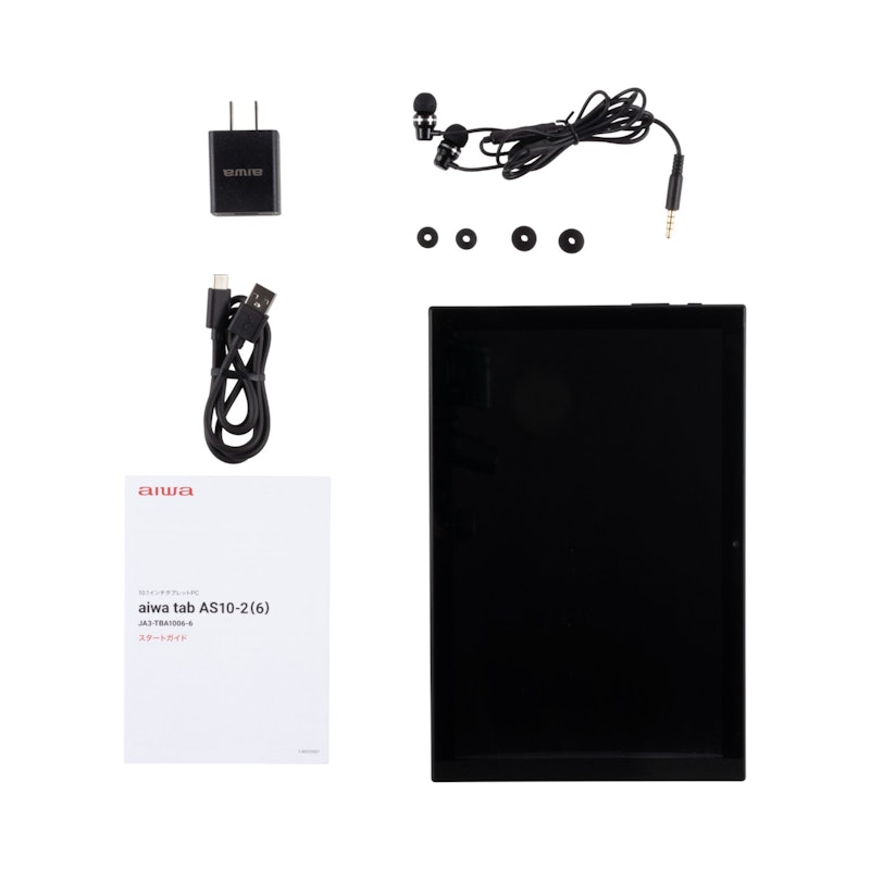 aiwa tab AS10-2(6) 5
