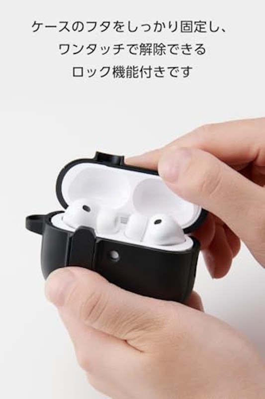 TOUGH SLIM Lockハイブリッドケース 4