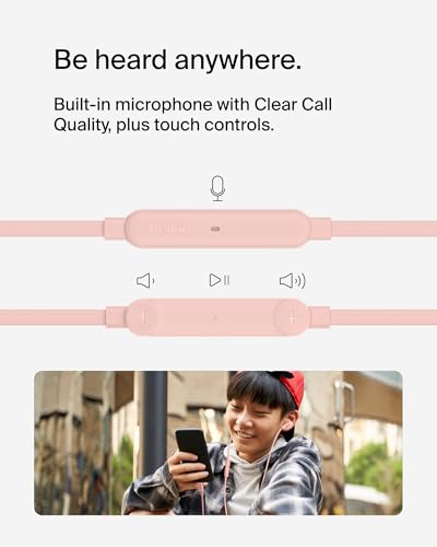 SoundForm 有線イヤホン 3