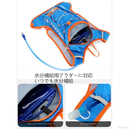 サイクルリュック 7