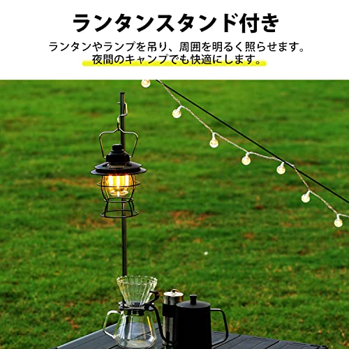 キャンプ テーブル 4