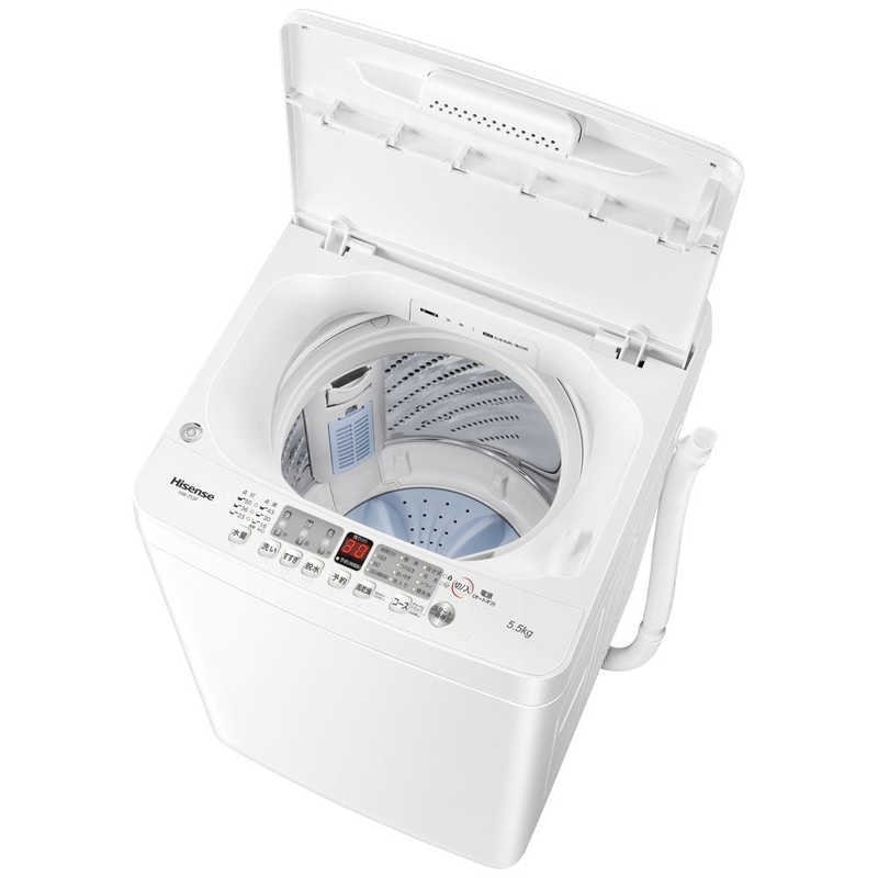 2022年】ハイセンスの洗濯機のおすすめ人気ランキング9選 | mybest
