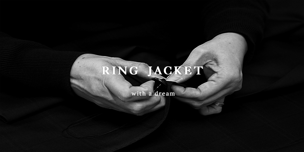 RING JACKET 1