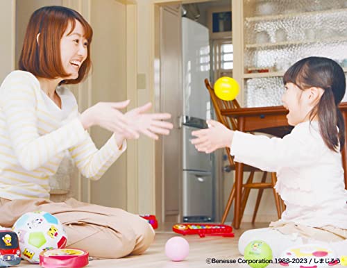 しまじろう ぷにっとボール3個セット 3